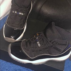 Air Jordan 11 Retro - Space Jam